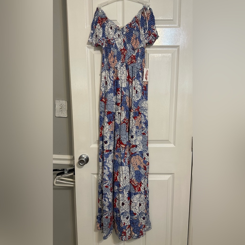 Jessica Simpson Maxi Dress